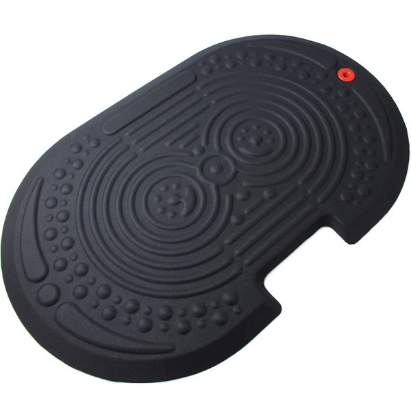 Mat, Anti-Fatigue, Systm 2000x, Blk, 20
