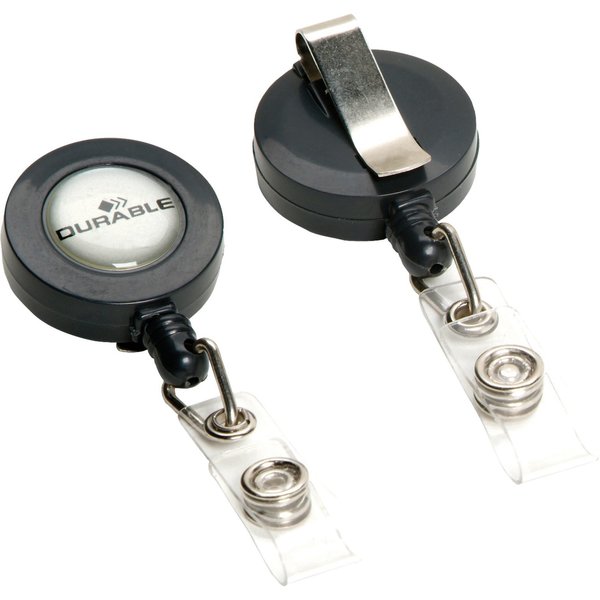 Badge Reel, 3-5/16