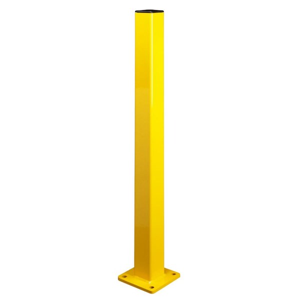 Bollard Assembly: 48