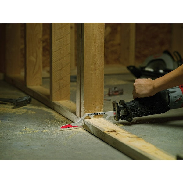 SAWZALL Flush Cut Blade - 1 PK