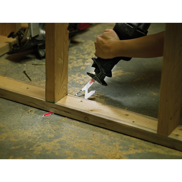 SAWZALL Flush Cut Blade - 1 PK
