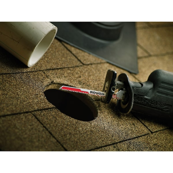 SAWZALL Rough-In Blade - 5 PK