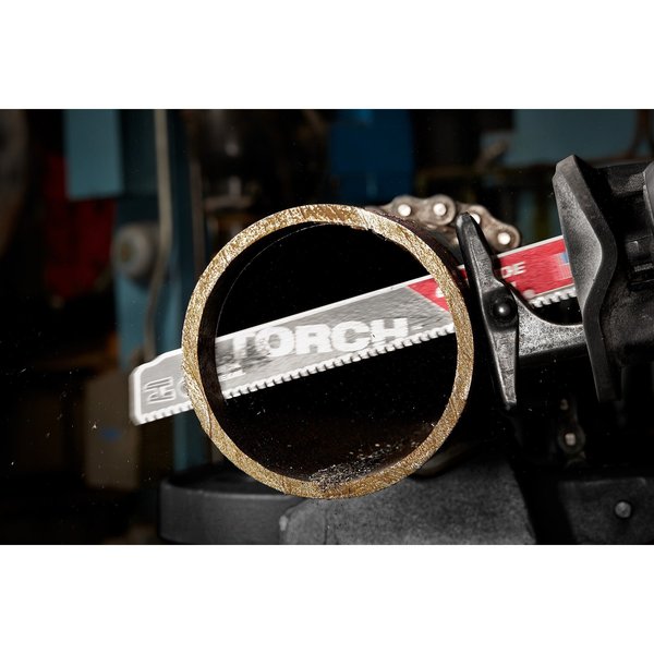 The TORCH w/CARBIDE TEETH 7T 9L 1PK