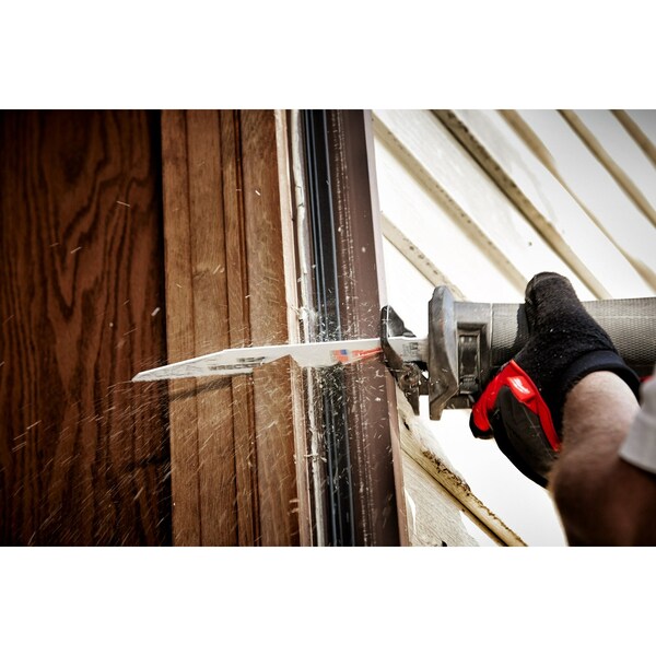 The WRECKER Multi-Material SAWZALL Blade 6