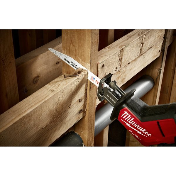The WRECKER Multi-Material SAWZALL Blade 9