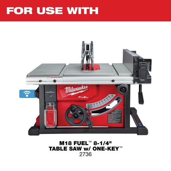 Folding Table Saw Stand