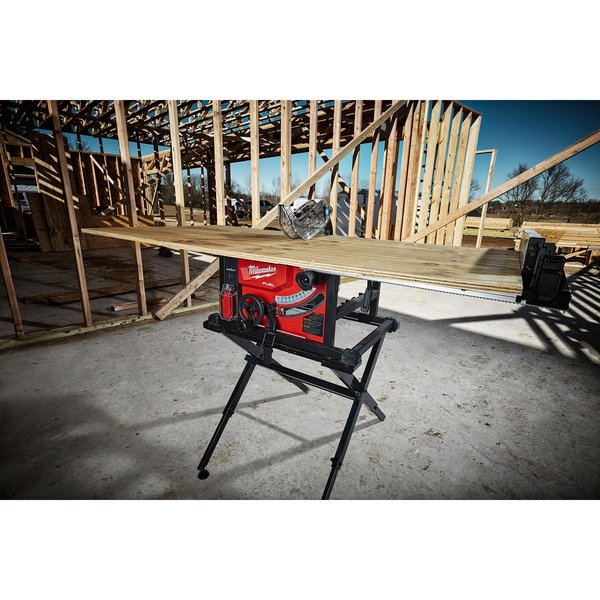 Folding Table Saw Stand