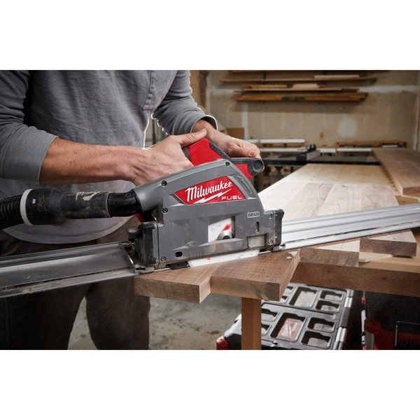 31 in. Track Saw Guide Rail
