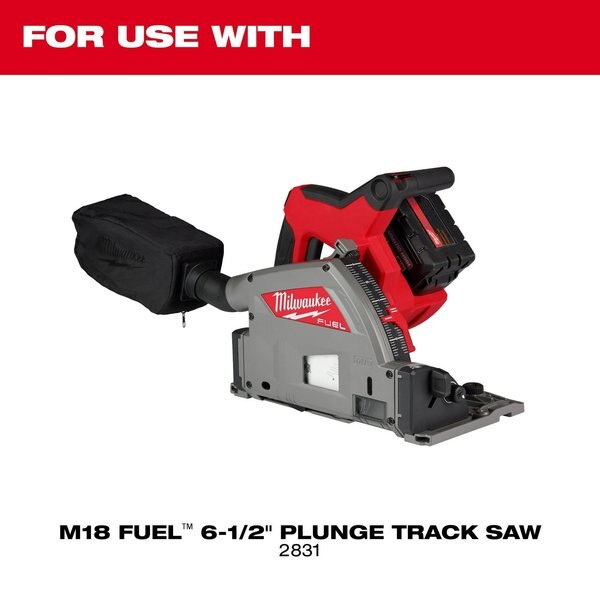 Non-Slip Strip for Track Saw Guide Rails