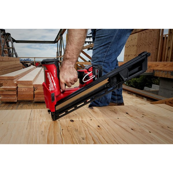 30 Degree Framing Nailer Extended Capacity Magazine