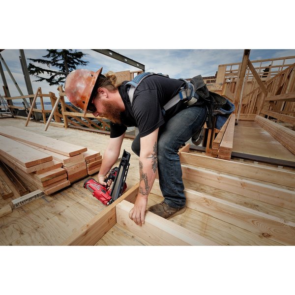 30 Degree Framing Nailer Extended Capacity Magazine