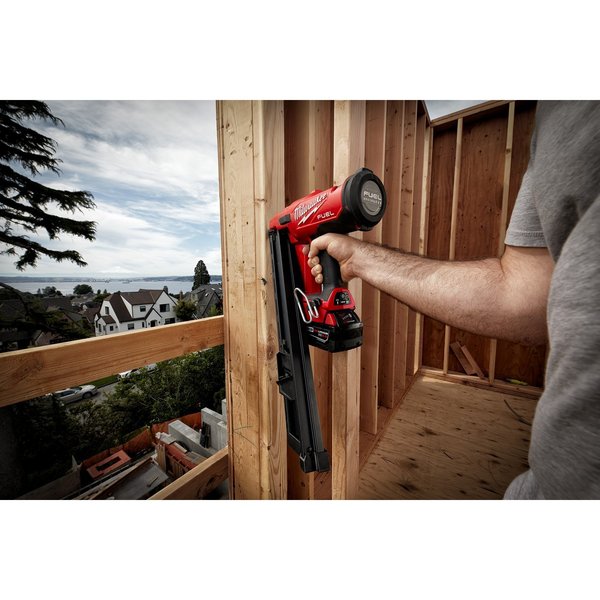 30 Degree Framing Nailer Extended Capacity Magazine