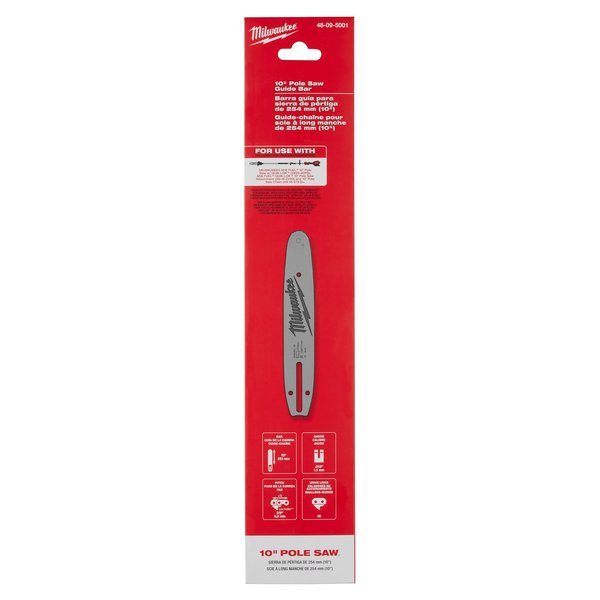 Guide Bar for M18 FUEL 10 in. Pole Saw