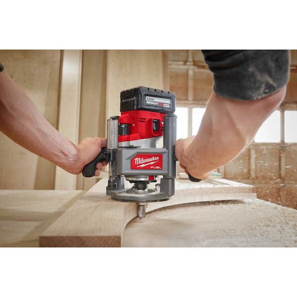 Plunge Base for M18 FUEL 1/2 in. Router