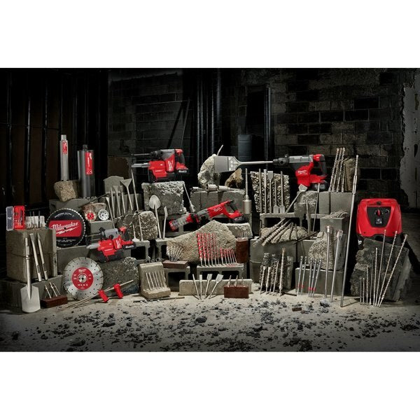 SDS-PLUS 4CT MX4 1/2