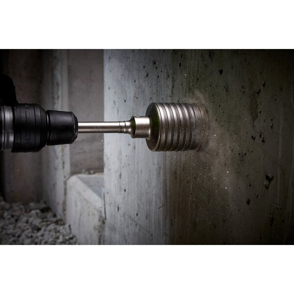 3-9/16 in. x 11-3/8 in. One Piece SDS-MAX Masonry Core Bit