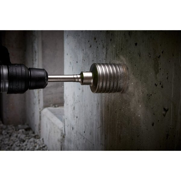 4 in. x 22 in. One Piece SDS-MAX Masonry Core Bit