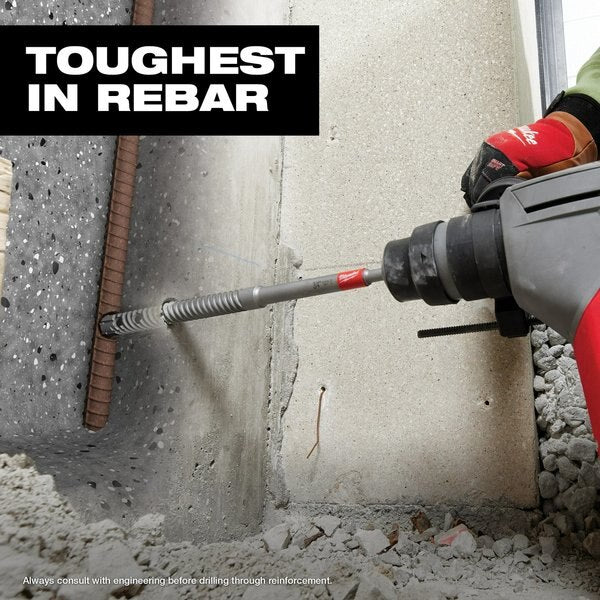 3/8 in. x 8 in. SDS-Plus Rebar Cutter