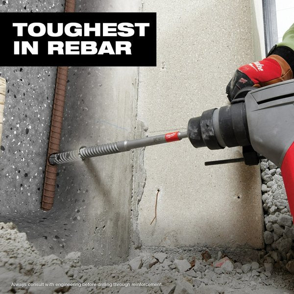 1/2 in. x 18 in. SDS-Plus Rebar Cutter