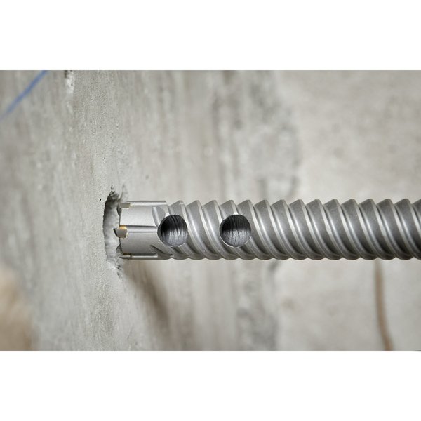 13/16 in. x 12 in. Straight Shank Rebar Cutter