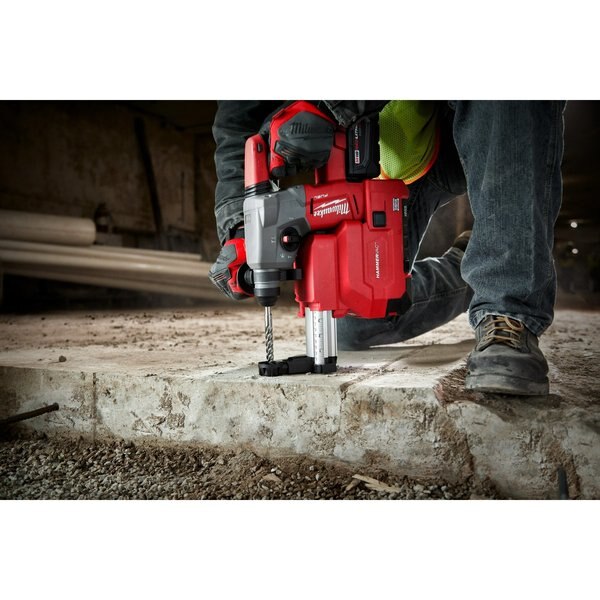 7/8 in. x 8 in. x 10 in. 4-Cutter MX4 SDS-Plus Rotary Hammer Drill Bit