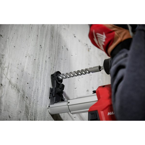 7/8 in. x 8 in. x 10 in. 4-Cutter MX4 SDS-Plus Rotary Hammer Drill Bit