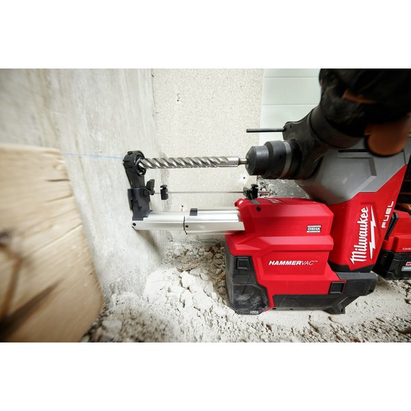 6 pc. 4-Cutter MX4 SDS-Plus Rotary Hammer Drill Bit and Chisel Set