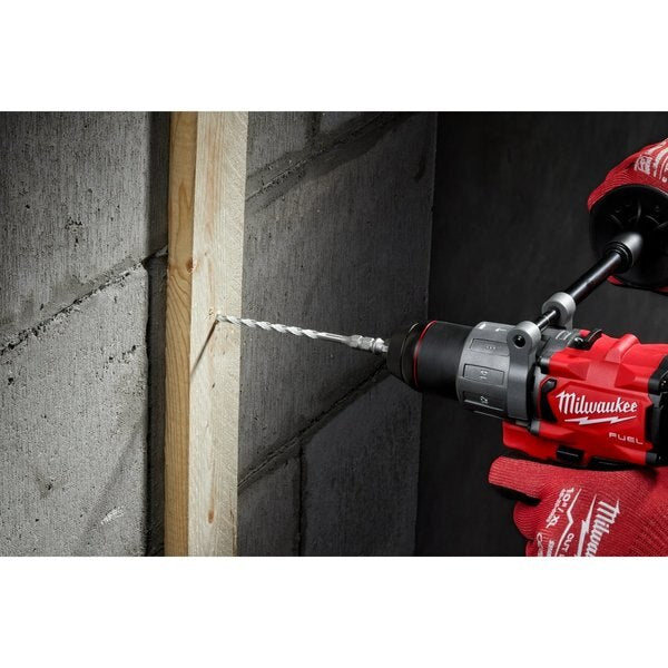 5/32 in. x 6 in. SHOCKWAVE Impact Duty Carbide Multi-Material Drill Bit for Concrete Screws
