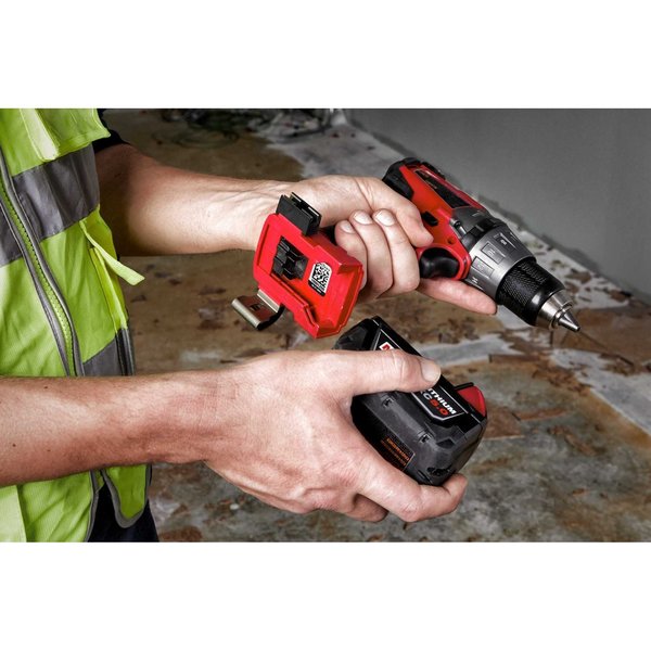 ONE-KEY Asset ID Tag for Small Plastic Surfaces