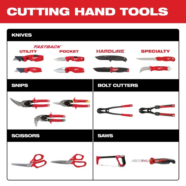 Compact Side Slide Utility Knife