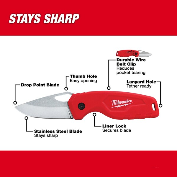 Compact Folding Knife