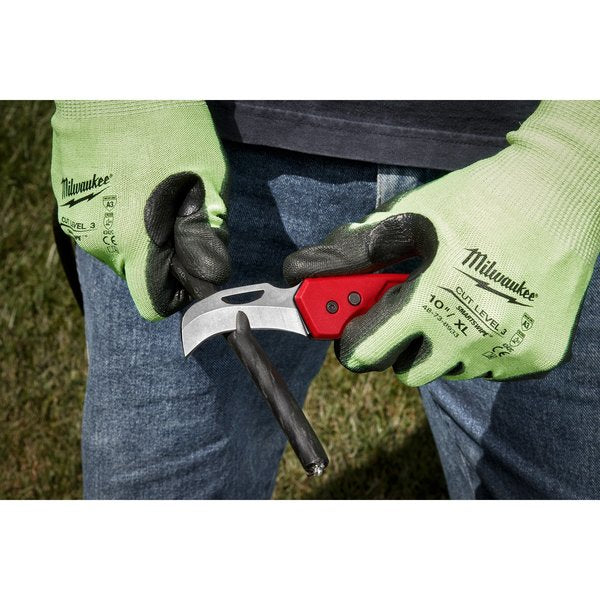 FASTBACK Hawkbill Folding Knife