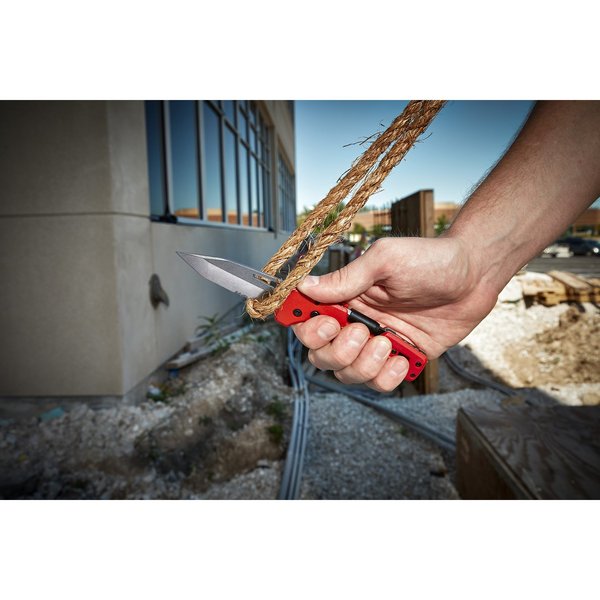 FASTBACK 5in1 Folding Knife