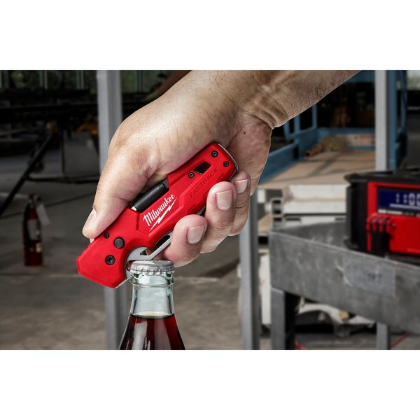 FASTBACK 5in1 Folding Knife