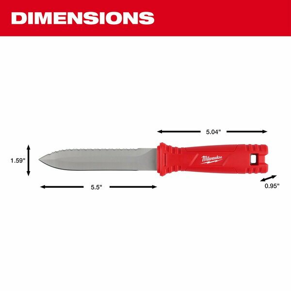 Duct Knife