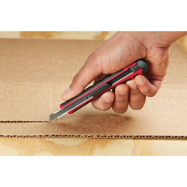 9mm Snap Off Knife w/Precision Cut Blade