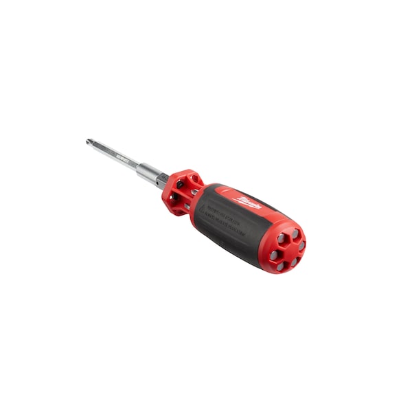 9-in-1 Square Drive Multi-bit Driver