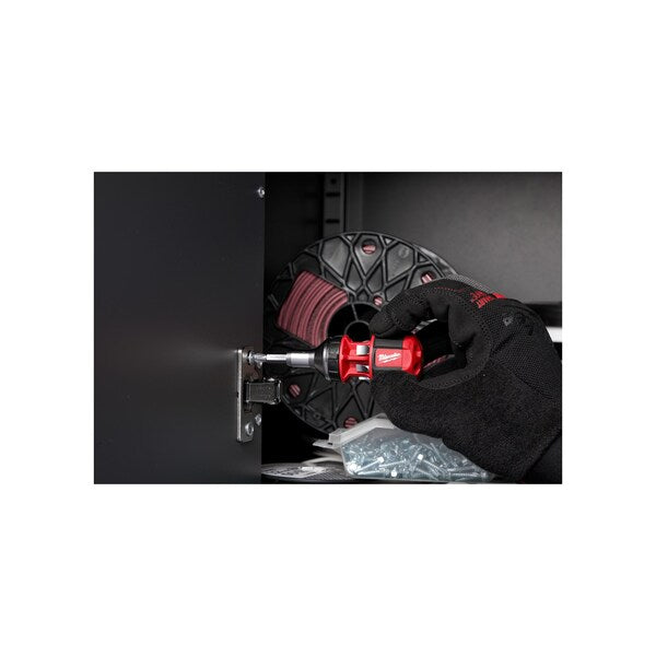 8-in-1 Compact Ratcheting Multi-bit Driver