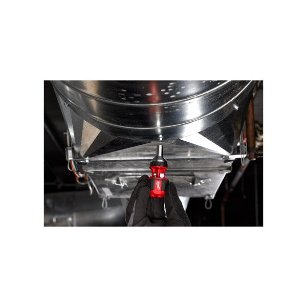 8-in-1 Compact Ratcheting Multi-bit Driver