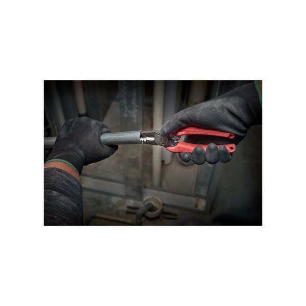 Wire Stripper, Overall Length 7 3/4 in, Capacity 20 to 10 AWG, Alloy Steel