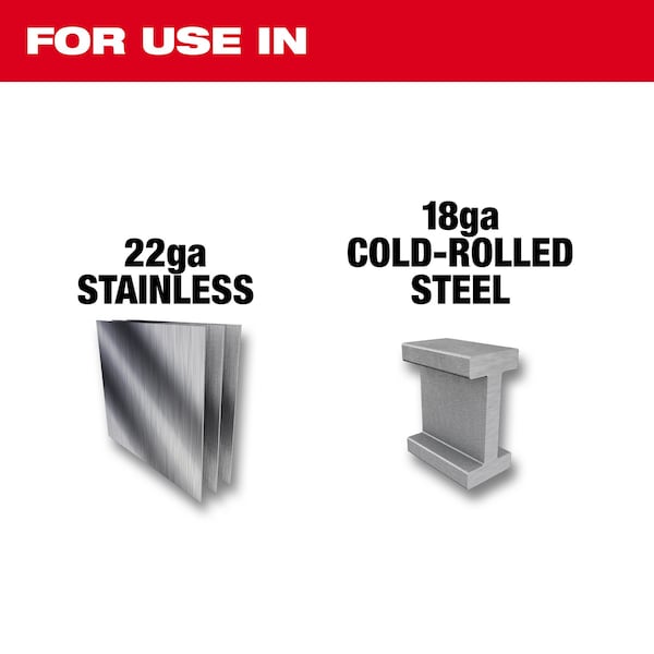Offset Compound Tinner