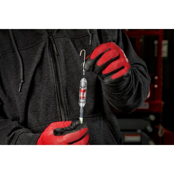 Lighted Tip Fish Stick Accessory