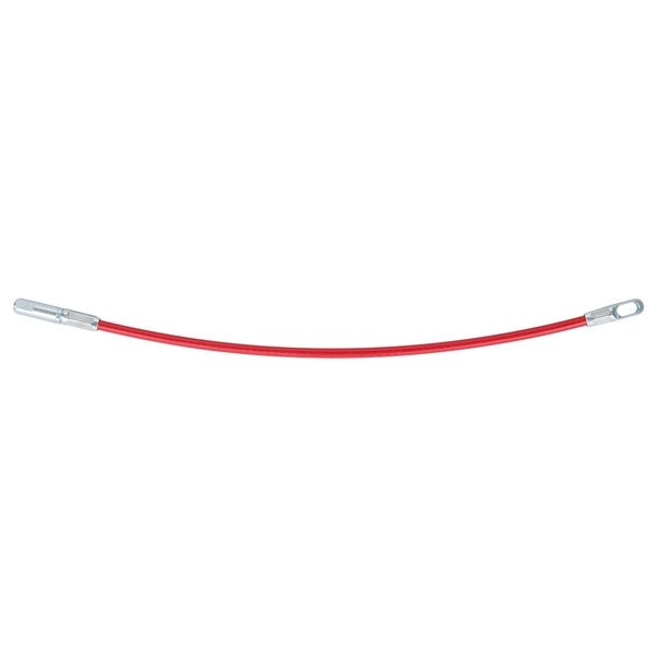 Flexible Metal Leader for Metal Fish Tapes