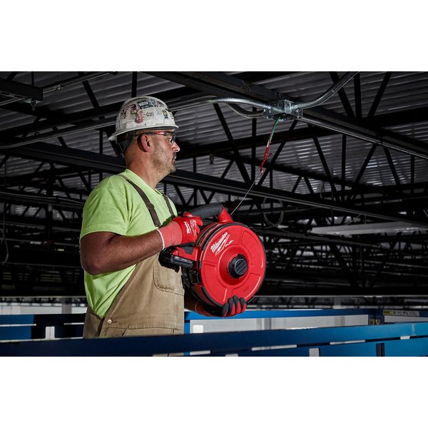 Flexible Metal Leader for Metal Fish Tapes