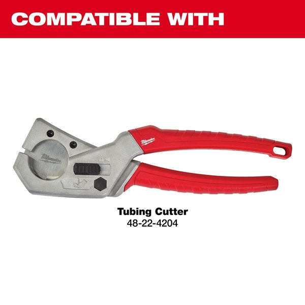 PEX/Tubing Cutter Replacement Blade For Use With 48-22-4200/4202, 1 3/4 in L