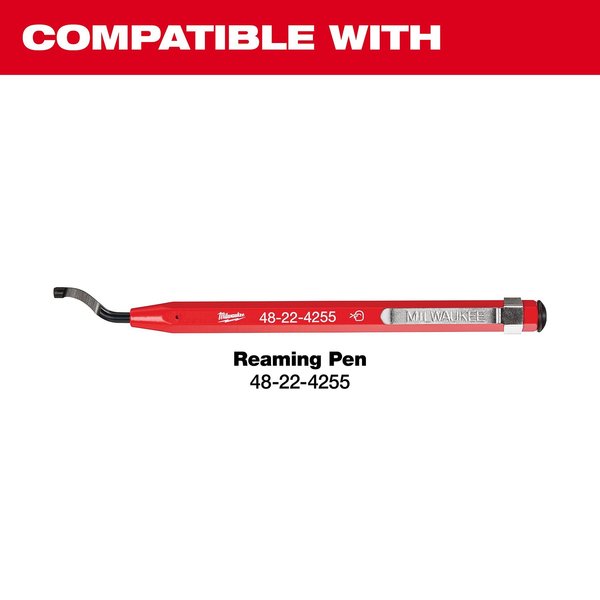 Replacement Reaming Blades (3-Piece)