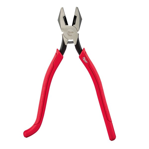 8 57/64 in Linemans Plier, Metal