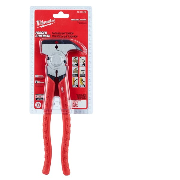 Comfort Grip Fencing Pliers