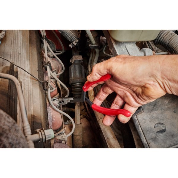 13 in. Long Reach 3/4 in. Hose Grip Pliers