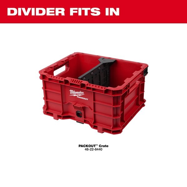 Divider for PACKOUTâ¢ Crate